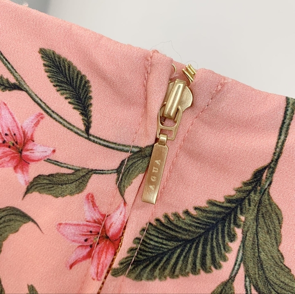 Agua by Agua Bendita Alga Pacifico tiered cotton midi dress - Picture 9 of 14